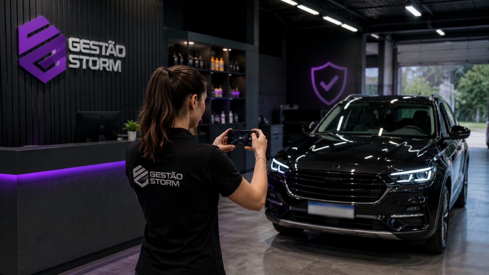 Seguro para estética automotiva: perguntas essenciais antes de contratar