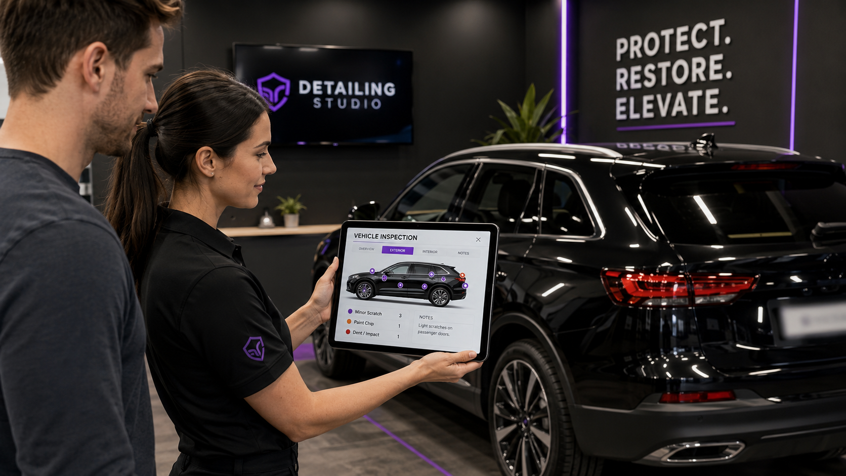 Como criar uma vistoria de entrada que protege a empresa e melhora a experiência do cliente